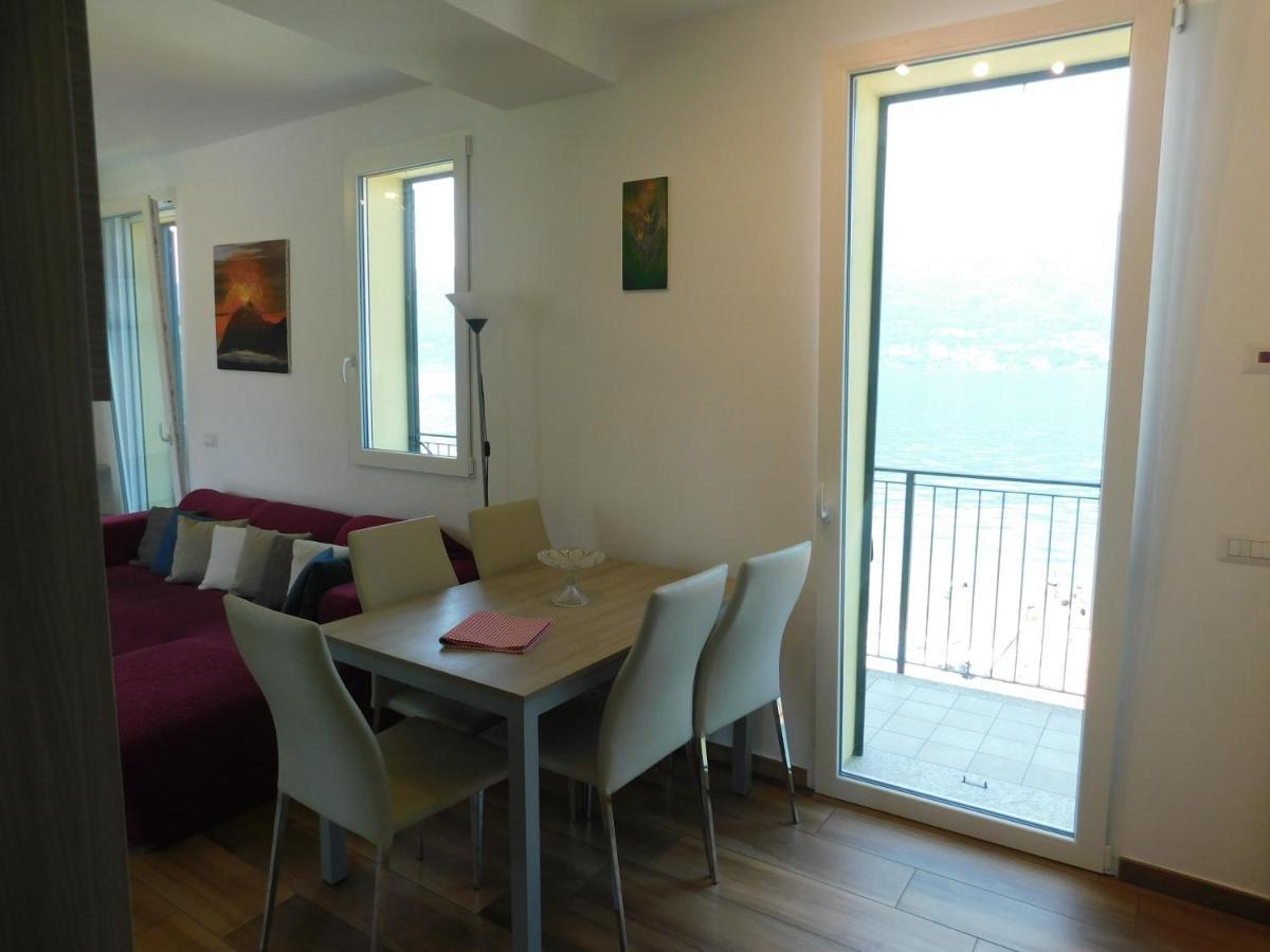 Haus Am See Villa Porto Valtravaglia Exterior photo